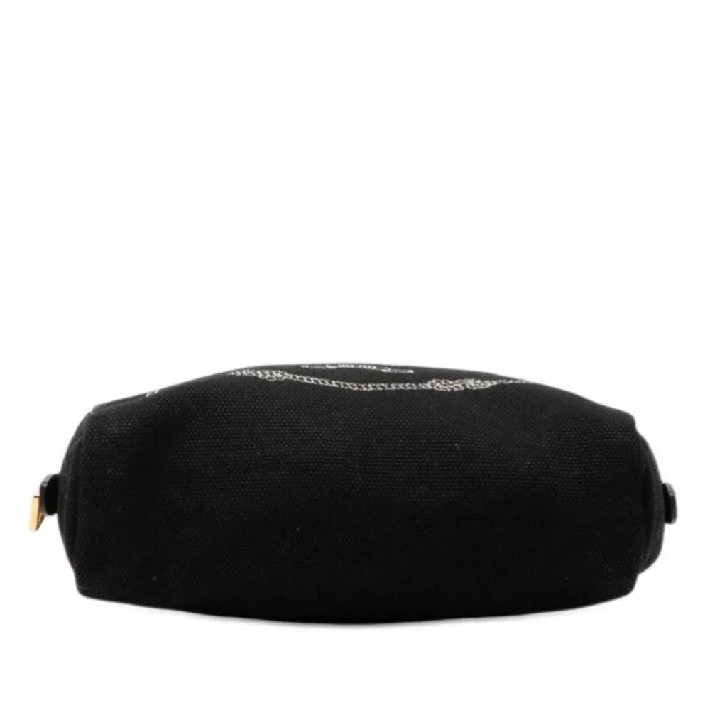 Prada Canapa Mini Pouch